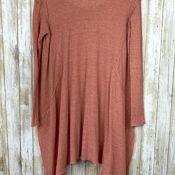 We The Free People Asymmetrical Thermal Top S - Picture 4 of 6